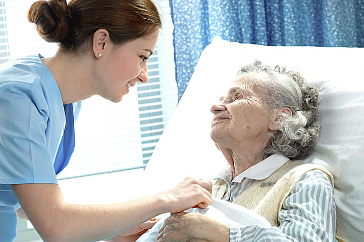 Услуги сиделки Услуги сиделки